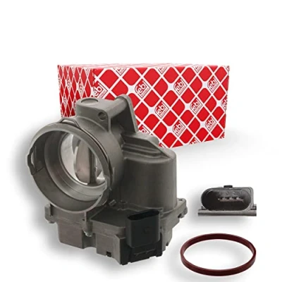 Image of Throttle body FEBI BILSTEIN 46128