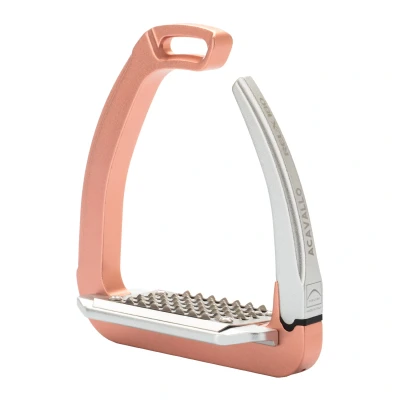 Image of Acavallo Safety Stirrups Rel X 180