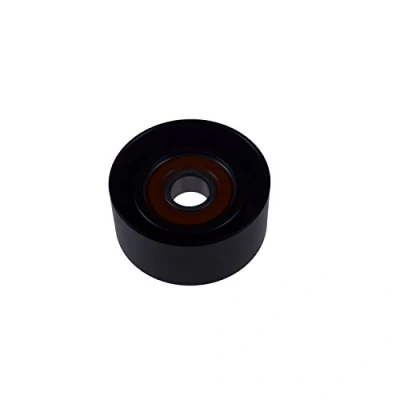 Image of Deflection/Guide Pulley, v ribbed belt BLUE PRINT ADH29637