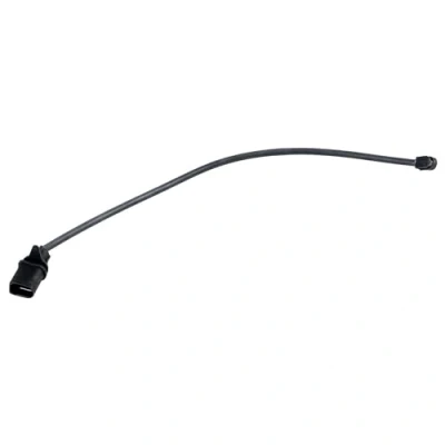Image of Warning Contact, brake pad wear FEBI BILSTEIN 170748