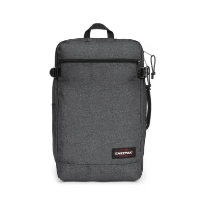 Image of Eastpak TRANSIT&#039;R PACK Rucksack, Size: One Size, Black denim