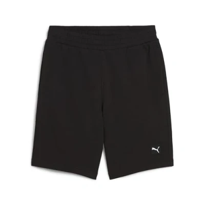 Image of Puma Elevated Shorts, Men&#039;s, Size: XL, Black