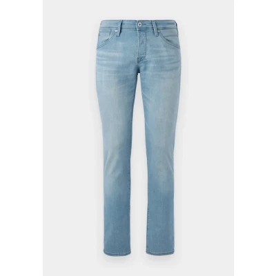 Image of Jack &amp; Jones Jjiglenn Jjfox Slim fit jeans, Men&#039;s, Size: 29x32, Blue denim