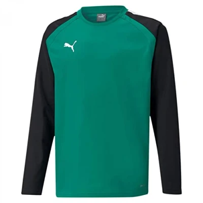 Image of PUMA Unisex Kids Teamliga Training Sweat Jr Sweater