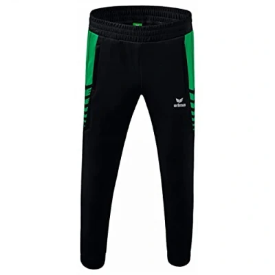 Image of Erima Unisex Children&#039;s Training Trousers Six Wings Functional