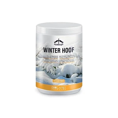 Image of Veredus Winter Hoof 1000ml Horse Grooming Riding Equestrian