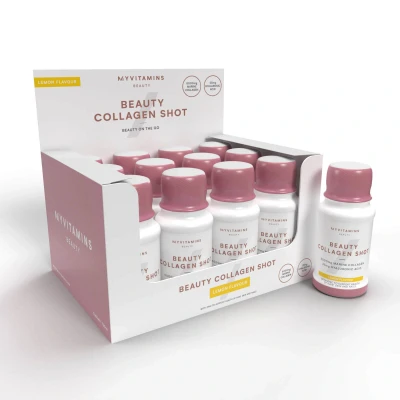 Image of Beauty Collagen Shot Pineapple and Coconut