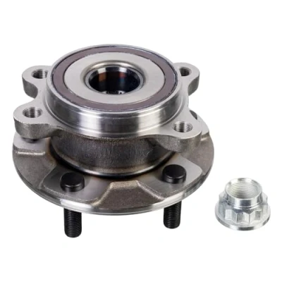 Image of Wheel Bearing Kit BLUE PRINT ADT38286
