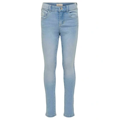Image of Kids ONLY Jeans Skinny Fit for kids, Size: 14y, Light blue denim