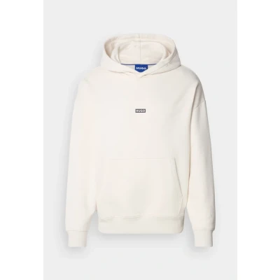 Image of HUGO Men&#039;s Nazardo Sweatshirt, 125Open White, XS