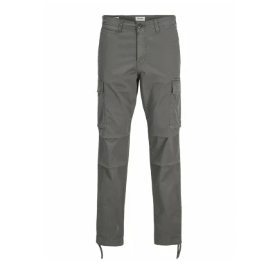 Image of Jack &amp; Jones Jpstace Jjtucker AMA Cargo trousers, Men&#039;s, Size: 29x30, India ink
