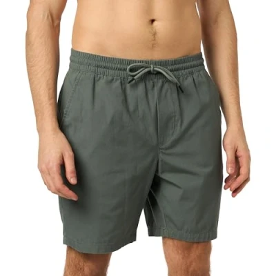 Image of Only &amp; Sons Onstel LIFE NOOS Shorts, Men&#039;s, Size: Large, Balsam green