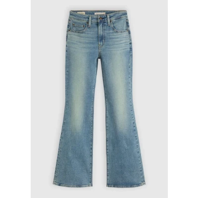 Image of Levi&#039;s 726 Flare Flared Jeans, Women&#039;s, Size: 32x32, Foggy falls