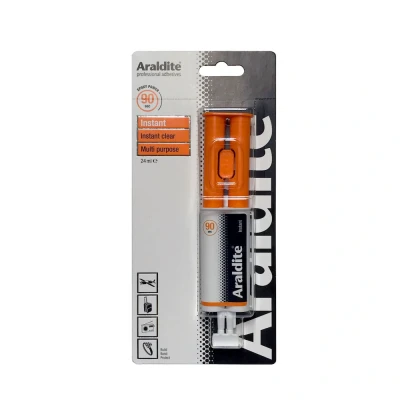 Image of Araldite Instant 90 sec. Epoxy Adhesive