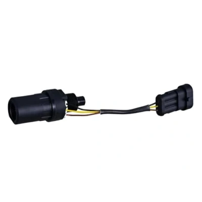 Image of Sensor, speed/RPM HELLA 6PU 009 145 381