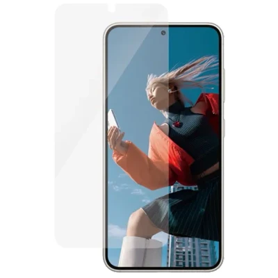 Image of Panzerglass Tempered Glass Edge To Screen Protector Samsung Galaxy S24