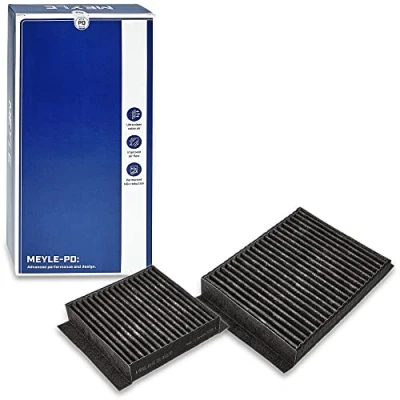 Image of Filter, interior air MEYLE 11 12 326 0008/PD
