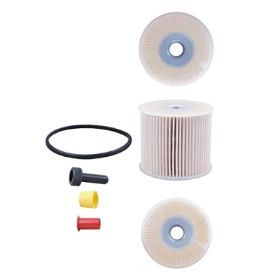 Image of Fuel filter MAHLE ORIGINAL KX 81D