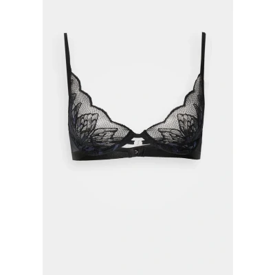 Image of Triumph Crazy Stupid LOVE Underwired bra, Women&#039;s, Size: 32DD, Black