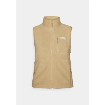 Image of The North Face Yumiori VEST Waistcoat, Women&#039;s, Size: XXL, Khaki stone