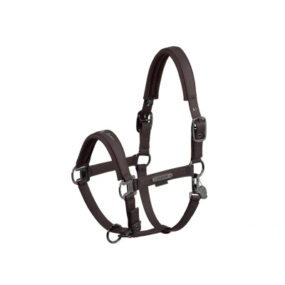 Image of Eskadron FW&#039;24 Platinum Halter Faux Leather