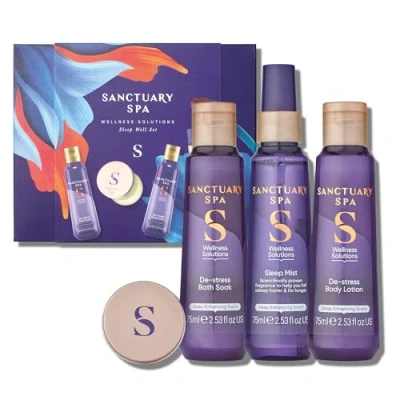 Image of Sanctuary Spa Sleep Well Set