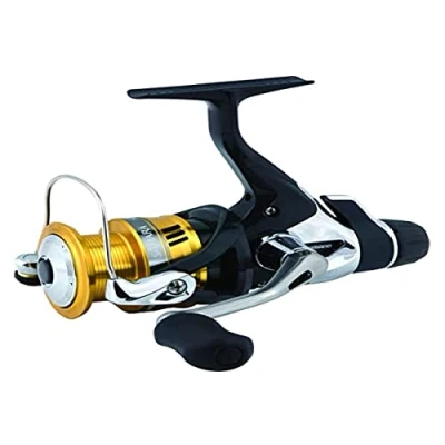Image of Shimano Sahara RD 4000 Slip achterop molens