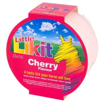 Image of Little Likit lick cherry 250g