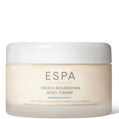 Image of ESPA Deeply Nourishing Body Cream 180ml