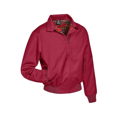 Image of Brandit Men&#039;s Lord Canterbury Jacke Jacket, Bordeaux, 3XL