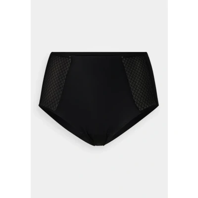 Image of DIM Ecodimflat Tummy Brief Shapewear, Women&#039;s, Size: 20, Noir