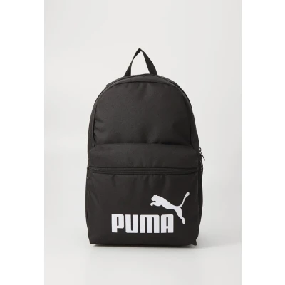 Image of Puma Phase Backpack Unisex Rucksack, Size: One Size, Black