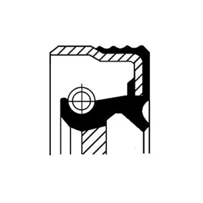 Image of Seal Ring CORTECO 01036726B