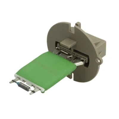 Image of Resistor, interior blower THERMOTEC DEC020TT