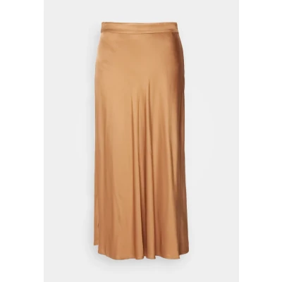 Image of Esprit Skirt Aline skirt, Women&#039;s, Size: 10, Caramel