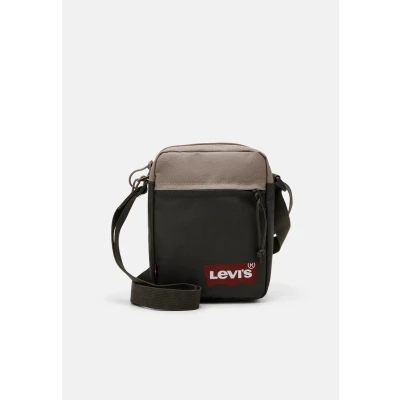 Image of Levi&#039;s MINI Crossbody Solid Batwing Unisex Across body bag, Size: One Size, Army green