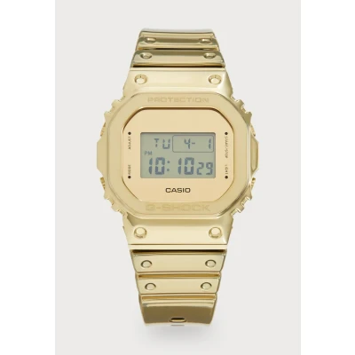 Image of G SHOCK GM5600YMG9 Unisex Digital watch goldcoloured, Size: One Size, Gold/coloured
