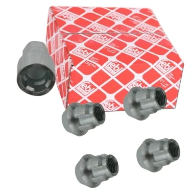 Image of Wheel Nut FEBI BILSTEIN 27058