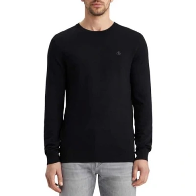 Image of Scotch &amp; Soda CORE Crewneck Jumper, Men&#039;s, Size: XL, Grey melange