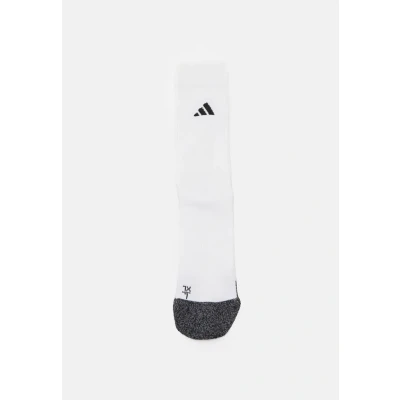 Image of adidas Performance CUSH SOCK Unisex Sports socks, Size: 6.5 8, White/black
