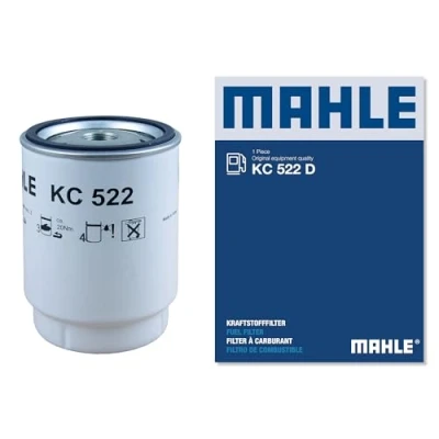 Image of Fuel filter MAHLE ORIGINAL KC 522D