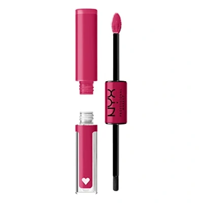 Image of NYX Professional Makeup Shine Loud High Lip Gloss 8ml (Various Shades) Another Level