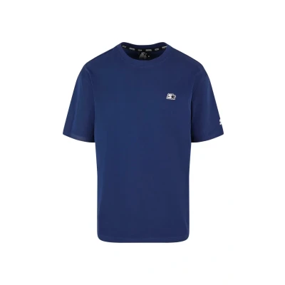 Image of Starter Essential Basic Tshirt, Men&#039;s, Size: Large, Darkblue