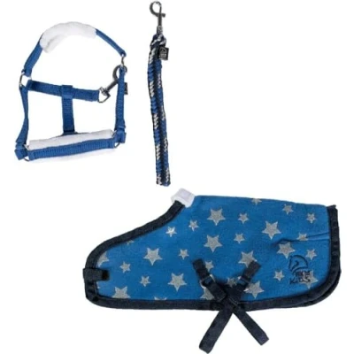 Image of HKM Cuddle Pony Star Set