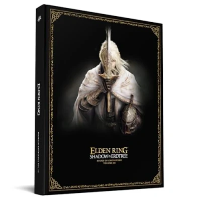 Image of Elden Ring Official Strategy Guide, Vol. 3: Shadow of the Erdtree