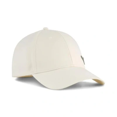 Image of Puma CAT Unisex Cap, Size: One Size, Alpine snow