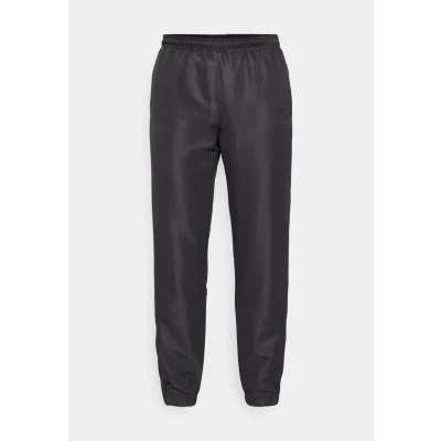 Image of Kappa Trousers, Men&#039;s, Size: Medium, Black greyish