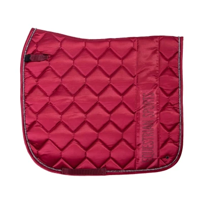 Image of QHP FW&#039;22 Saddle Pad Gloss
