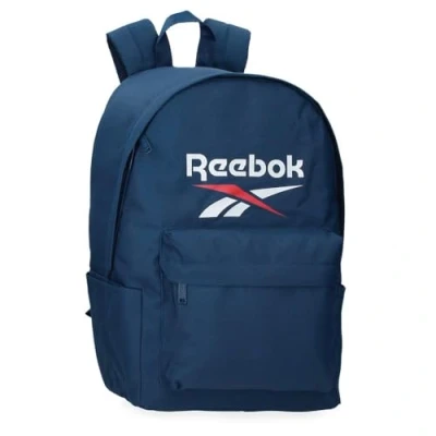 Image of Reebok Ashland Backpack 45 CM Unisex Rucksack, Size: One Size, Blue