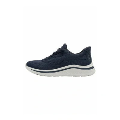 Image of Tamaris Comfort STEP IN Trainers, Women&#039;s, Size: 3, Navy shoes